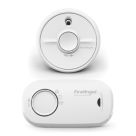 FireAngel  FA6813-SB1-T2 Battery Standalone Smoke & Carbon Monoxide Alarm Duo 2 Pieces