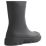 Hunter Downpour Short Size 5 Womens Black Non Safety Wellies