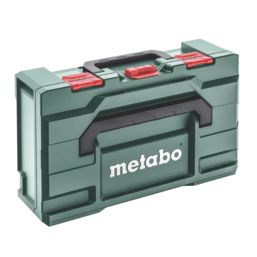 Metabo Combo Set 2.8.6 (685198000) 18V 2 x 2.0 / 4.0Ah Lithium CAS Brushless Cordless Combi Drill & Impact Driver Twin Pack