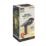 Calex Padoa Outdoor LED Solar-Powered Path Lights Black 65lm 2 Pack