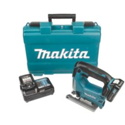 Makita JV101DWAE 12V 2 x 2.0Ah Li-Ion CXT  Cordless Jigsaw