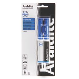 Araldite 2-Part Standard Epoxy Adhesive Syringe Opaque 24ml