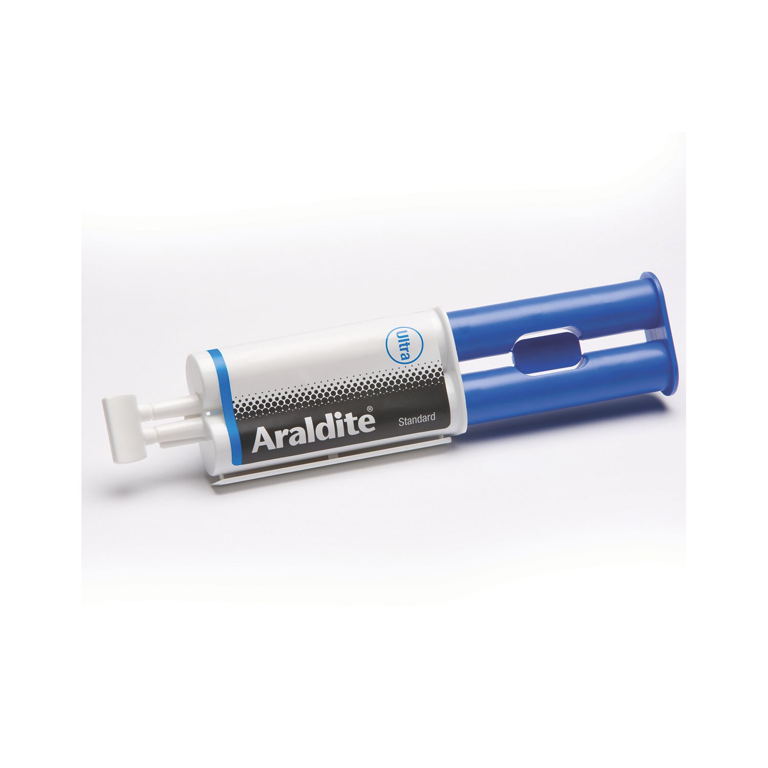 Araldite 2-Part Standard Epoxy Adhesive Syringe Opaque 24ml (551FP)