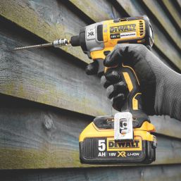 Dewalt best impact online driver