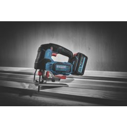 Erbauer EJS18-Li 18V Li-Ion EXT Brushless Cordless Jigsaw - Bare