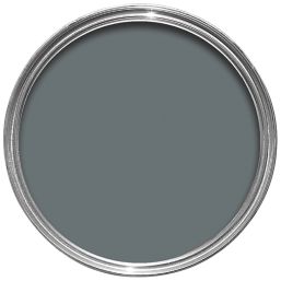 V33 750ml Charcoal Grey Satin Kitchen Cupboard Paint