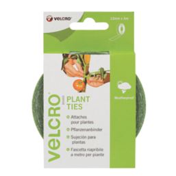 Velcro Brand One-Wrap Green Plant Ties 5m x 12mm