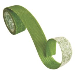 Velcro Brand One-Wrap Green Plant Ties 5m x 12mm