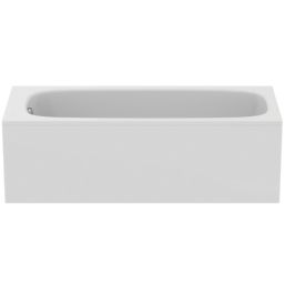 Ideal Standard i.life T479701 Single-Ended Bath Acrylic No Tap Holes 1700mm x 700mm