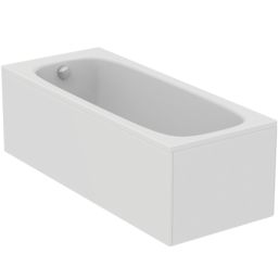 Ideal Standard i.life T479701 Single-Ended Bath Acrylic No Tap Holes 1700mm x 700mm