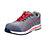 Puma Xelerate Knit Low Metal Free  Safety Trainers Grey Size 8