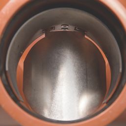 Metex Ratwall Rodent Stainless Steel Blocker for Drains 150mm (6")