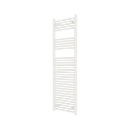 Refurb Flomasta 1600mm x 500mm 2409BTU White Flat  Towel Radiator
