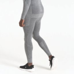 Dare 2B In The ZoneIII Base Layer Bottoms Charcoal Grey Marl X Large / 2X Large 40" W 25" L