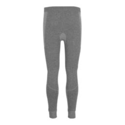 Dare 2B In The ZoneIII Base Layer Bottoms Charcoal Grey Marl X Large / 2X Large 40" W 25" L
