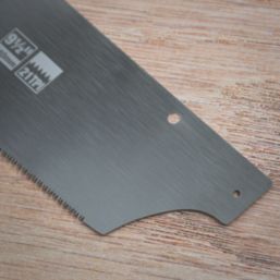 Faithfull  21tpi Wood Back Pull Saw Blade 9.4" (240mm)