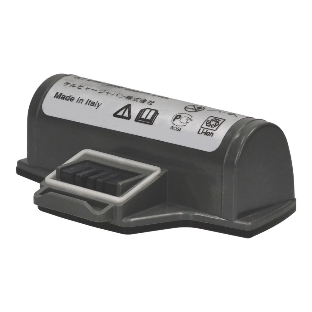 Karcher KAR 26331230 LithiumIon Rechargeable Battery Screwfix