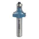 Erbauer  1/2" Rounding-Over Cutter 31.8mm x 16.7mm