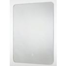 Sensio Reagan Rectangular Backlit Bathroom Mirror With 960lm LED Light 600mm x 800mm