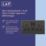 LAP  13A 2-Gang SP Switched Socket + 2.4A 12W 2-Outlet Type A & C USB Charger Black Nickel with Black Inserts