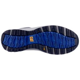 Caterpillar steel clearance toe cap trainers