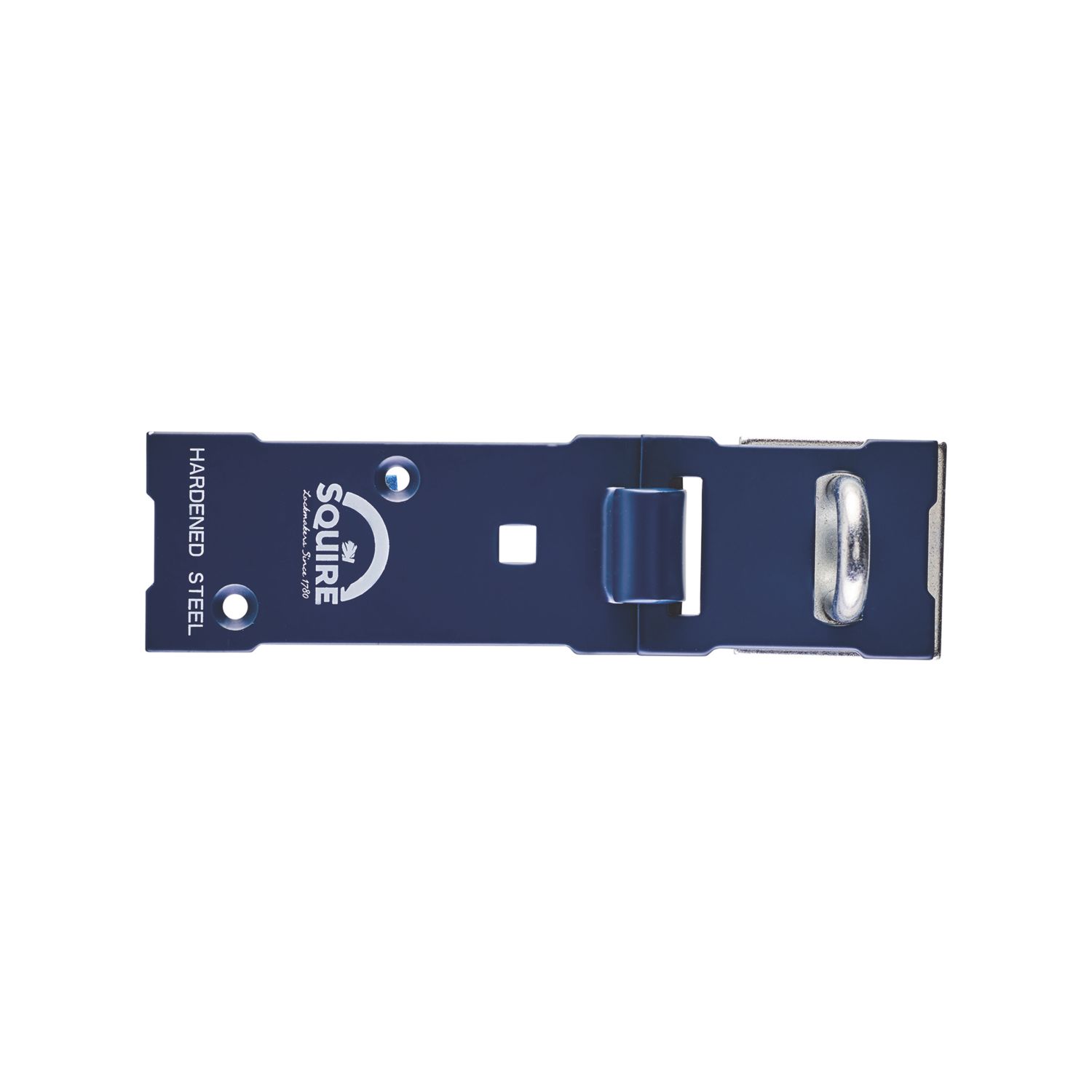 Squire NO.6H Hasp & Staple Blue 152mm (551PU)
