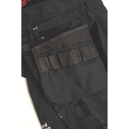 Hard Yakka Xtreme 2.0 Trousers Black 40" W 32" L