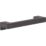 Hansgrohe AddStoris  Straight Household Grab Rail Matt Black 348mm