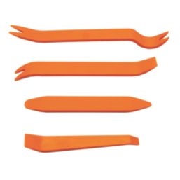Pearl Consumables  Interior Trim & Covers Pry Bar Set 4 Pieces