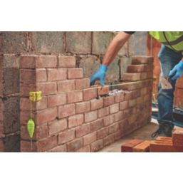 Ragni Brick Line Yellow 76m