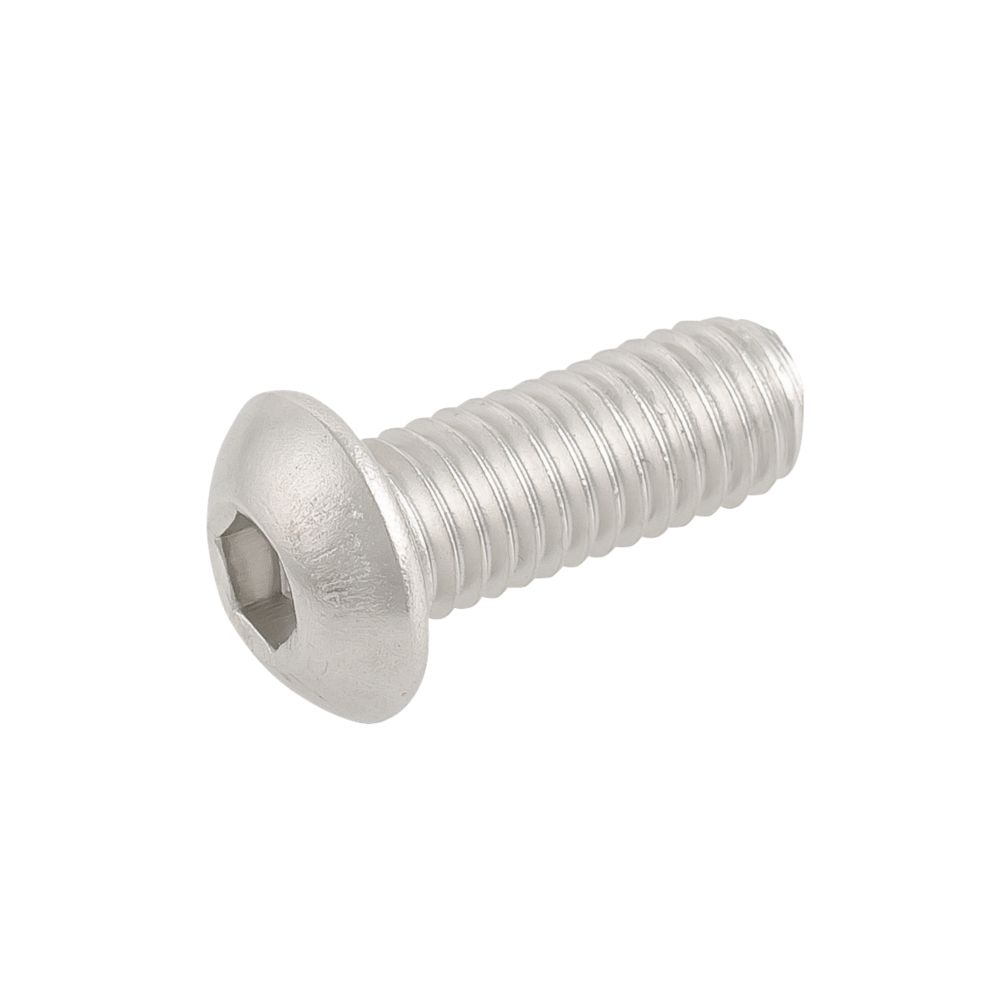 Axial Capra AXI235098 M2.5 X 8mm, Button Head Screw 10 Pack