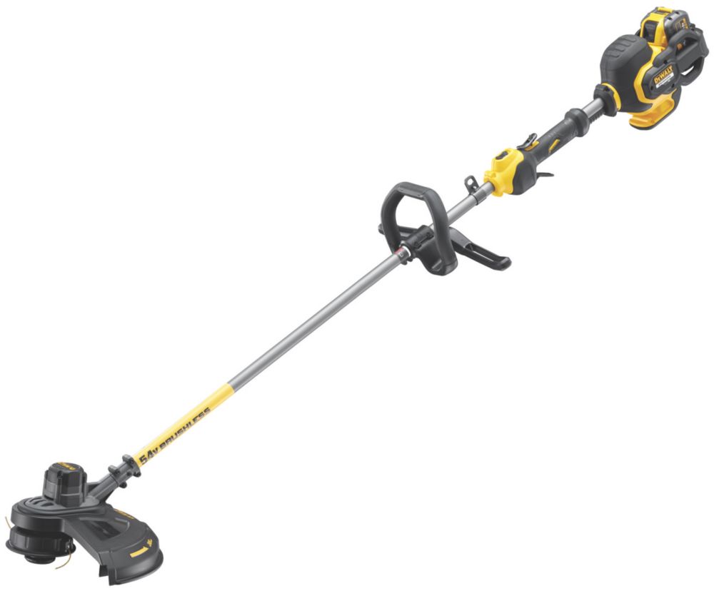 dewalt grass trimmer 18v