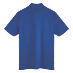 Pro RTX  Polo Shirt Royal Blue 2X Large 48 / 50" Chest