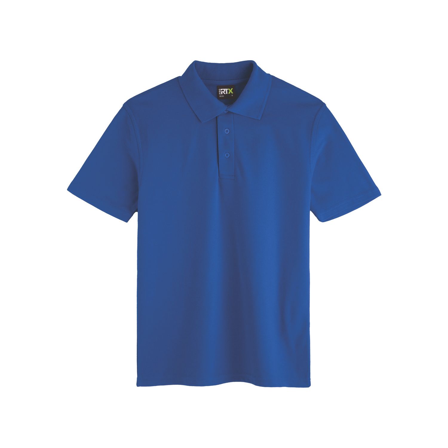 Pro RTX Polo Shirt Royal Blue 2X Large 48 / 50" Chest (552AL)