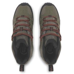 Regatta Edgepoint IV Mid Size 11  Olive Night / Burnt Umber Waterproof  Non Safety Work Boots