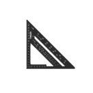 TRACER  Speed Square 7" (175mm)