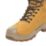 DEWALT Mentor Size 12  Honey Waterproof Steel Toe Cap Safety Boots