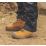 DEWALT Mentor Size 12  Honey Waterproof Steel Toe Cap Safety Boots