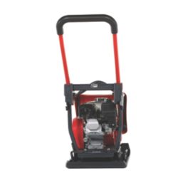 4.9hp Petrol Plate Compactor 606mm x 400mm Weekend Hire