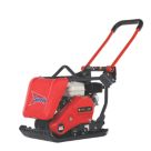 4.9hp Petrol Plate Compactor Hire Bundle 606mm x 400mm Weekend Hire