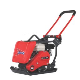 4.9hp Petrol Plate Compactor 606mm x 400mm Weekend Hire