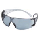 3M SecureFit 200 Grey Lens Safety Specs