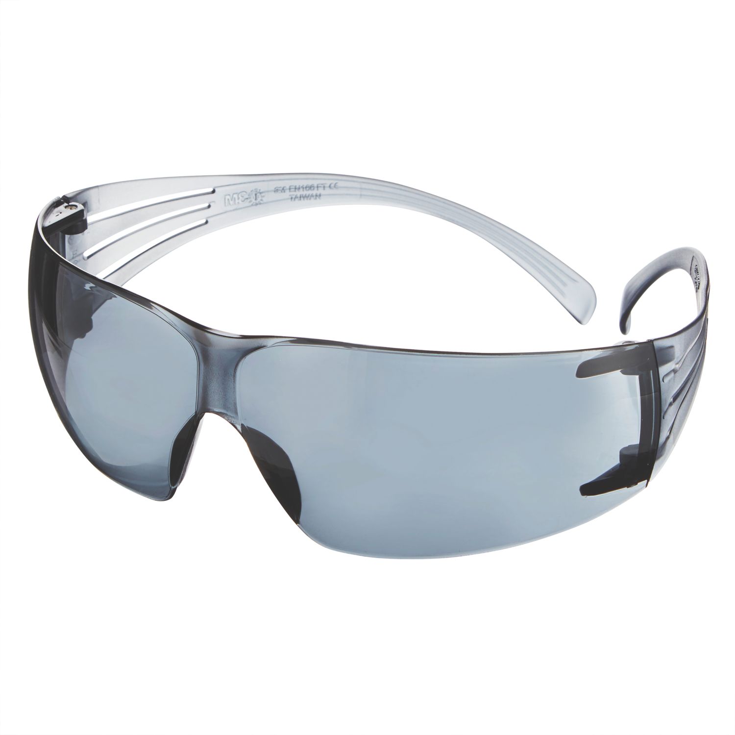 3M SecureFit 200 Grey Lens Safety Specs (552EJ)
