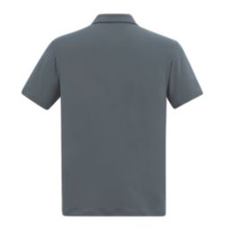 Regatta Maverik Stretch Polo Shirt Dark Storm X Large 46.4" Chest