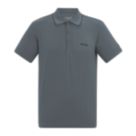 Regatta Maverik Stretch Polo Shirt Dark Storm X Large 46.4" Chest