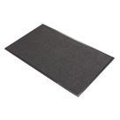 COBA Cosmo Entrance Mat Grey/Brown 0.9m x 0.6m x 8mm