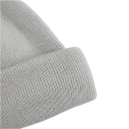 Beechfield Mini Fisherman Beanie Grey