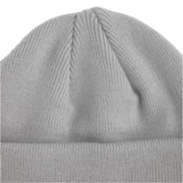 Beechfield Mini Fisherman Beanie Grey
