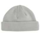 Beechfield Mini Fisherman Beanie Grey
