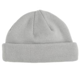 Beechfield Mini Fisherman Beanie Grey